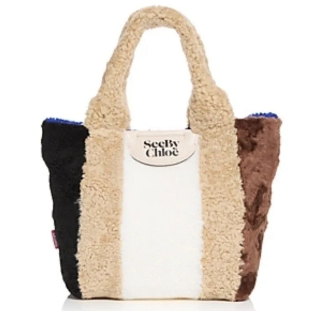 See by Chloé X Toasties Tote
